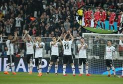 Beşiktaş, Münih'e diş geçiremedi! Mağlubiyetle veda etti...
