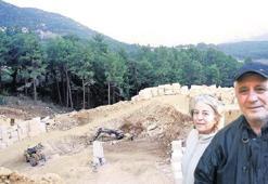 O mermer ocağından yeni ÇED başvurusu