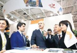 Rus turistte hedef 6 milyon rekoru