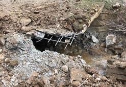 Hakkari'de PKK'nın hain tuzağı son anda önlendi
