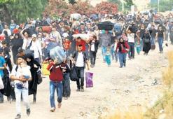 AB’den nihayet  mülteci yardımı