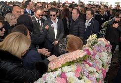 Mina Başaran ve arkadaşları son yolculuğuna uğurlandı