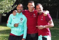 Beto ve Quaresma, Portekiz Milli Takımı'na seçildi