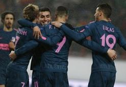 Avrupa Ligi'nde ilk çeyrek finalist Atletico Madrid