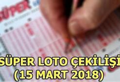 Süper Loto çekilişi sonuçları açıklandı! (15 Mart 2018)