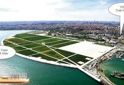 Yenikapı’ya yüzer santral yanaşacak