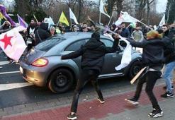 Son dakika: Avrupa ülkeleri diken üstünde! Teröristler yakıp yıkıyor...