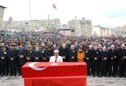 Afrin şehidi son yolculuğuna uğurlandı