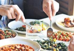 Öğle arasında Anadolu lezzetleri