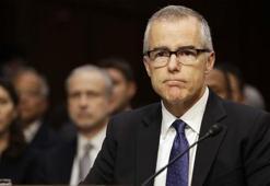FBI'ın eski direktör yardımcısı McCabe kovuldu!