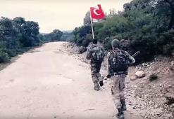 Afrin merkezinin bağlantısı kesildi!