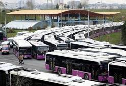Erguvan otobüslere yüzde 100 zam yapıldı
