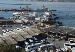 Harem Otogarı Pendik’e taşınıyor