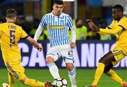 Juventus deplasmanda takıldı