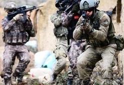 Özel Kuvvetler Afrin'de operasyona başladı