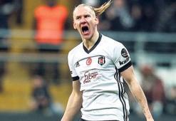 Domagoj Vida milli takım kadrosuna çağrıldı