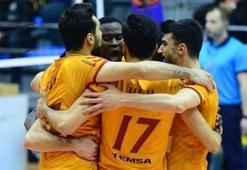 Arkas Spor seride 1-0 öne geçti