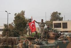 Afrin'de 29 köy daha teröristlerden temizlendi