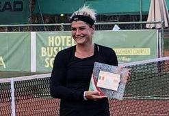 Başak Eraydın İtalya'da şampiyon