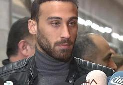 Cenk Tosun: "Gönlüm Beşiktaş'tan yana"