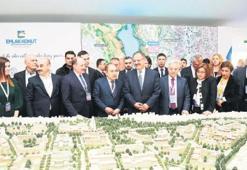 Yatırım fırsatlarını anlattı