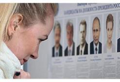 Rusya'da zafer Putin'in oldu