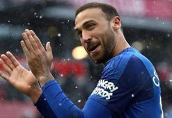 Cenk Tosun: Çok gol atacağıma inanıyorum