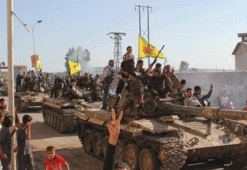 Son dakika... Haberler Guardian'dan! YPG hazırlanıyor