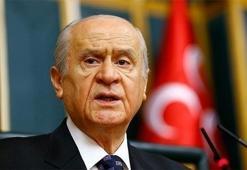 Son Dakika: MHP lideri Bahçeli'den Afrin açıklaması