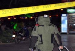 Şehirlerarası Otobüs Terminali'nde bomba paniği