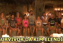 Survivor'da kim elendi? Türkiye-Yunanistan maçını kim kazandı?