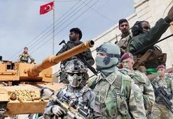 Teröristler Afrin'de 100 fedai bıraktı!