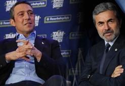 Fenerbahçe'de Aziz Yıldırım'ı çıldırtacak görüşme!