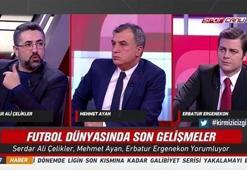NTV Spor'da ayrılıklar belli oldu
