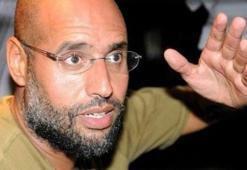 Muammer Kaddafi'nin oğlu devlet başkanlığına aday