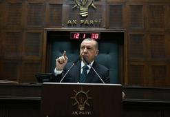 Erdoğan etkisiz hale getirilen terörist sayısını açıkladı