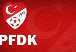 3 büyüklere PFDK faturası!