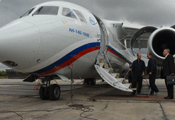 Rusya, An-148 tipi yolcu uçaklarını yasakladı