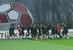 Milli Takım'da İrlanda hazırlıkları