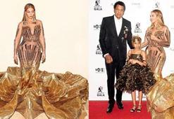 Altın kız Beyonce