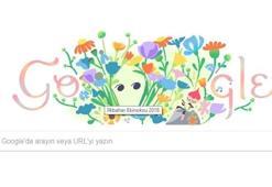 İlkbahar Ekinoksu Google'da Doodle oldu! 21 Mart İlkbahar Ekinoksu nedir?
