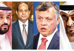 Türkiye karşıtı toplantı yapmışlar! 5 ülke...