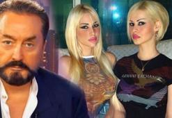 Adnan Oktar'ın yanından kaçan ilk kadın Ceylan Özgül değilmiş!