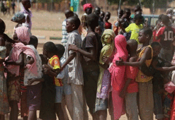 Boko Haram 100 kız çocuğunu serbest bıraktı