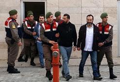 Samsun'da ki FETÖ davasında polislere ceza yağdı