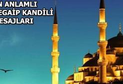 En güzel ve en anlamlı Regaip Kandili mesajları...