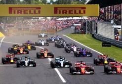 İşte 2018 model Formula 1