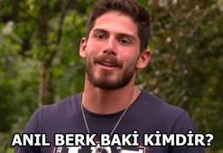 Survivor Anıl Berk Baki kimdir?