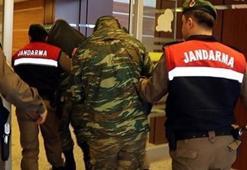 Sınırı geçen Yunan askerlerden kroki çıktı
