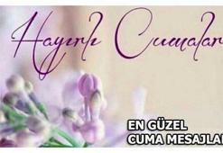 En güzel ve anlamlı Cuma mesajları! (23 Mart Cuma namazı saatleri)
